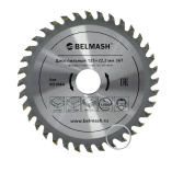 Диск пильный BELMASH 125х22,2/20 36Т, RD108A